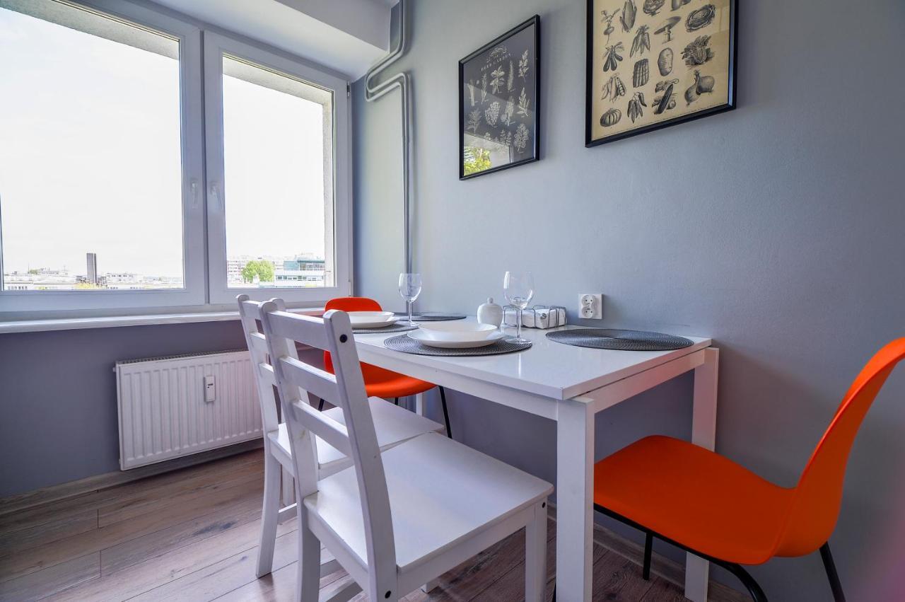 Citystay Partyzantow Apartment Gdynia Exterior foto