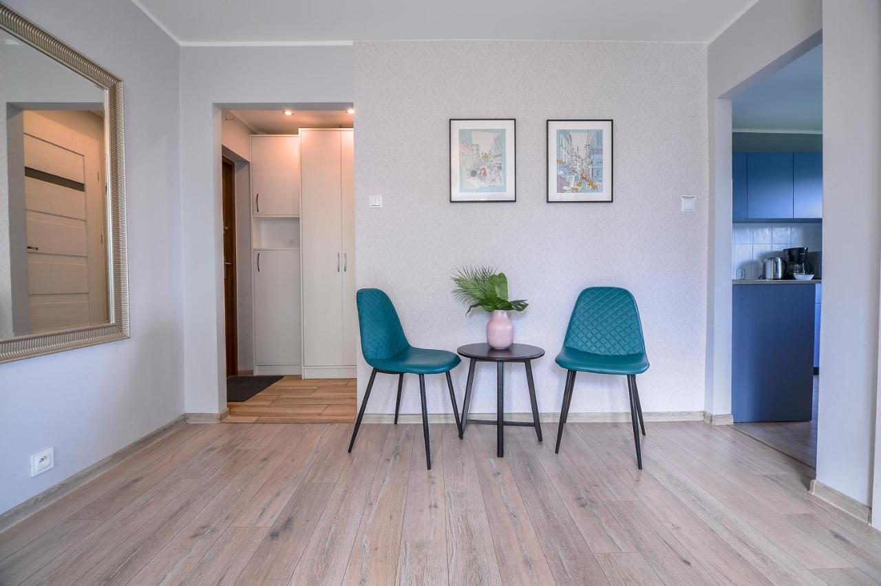 Citystay Partyzantow Apartment Gdynia Exterior foto