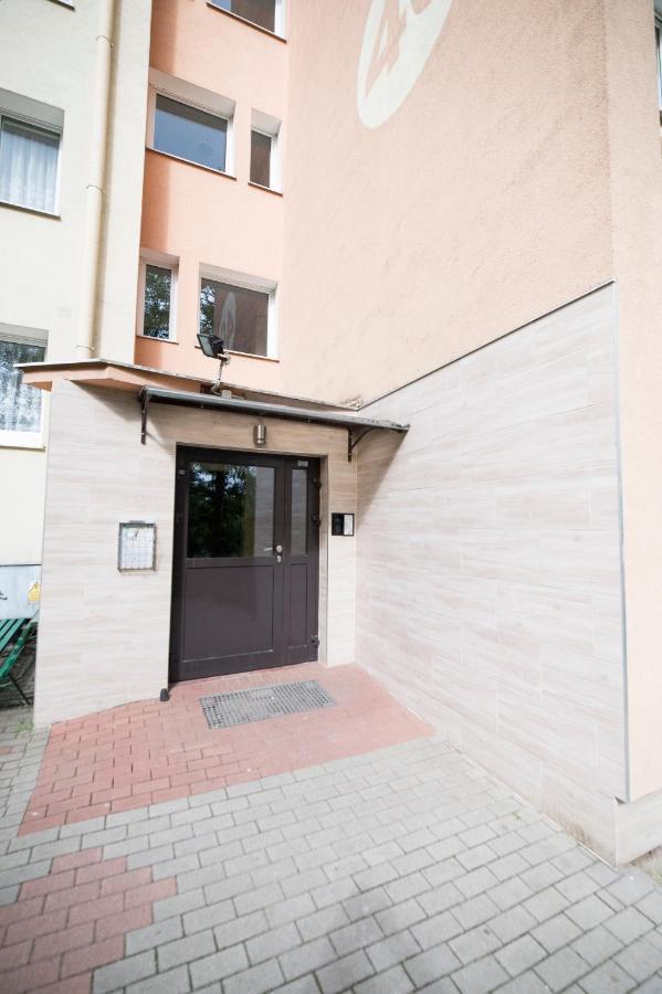 Citystay Partyzantow Apartment Gdynia Exterior foto