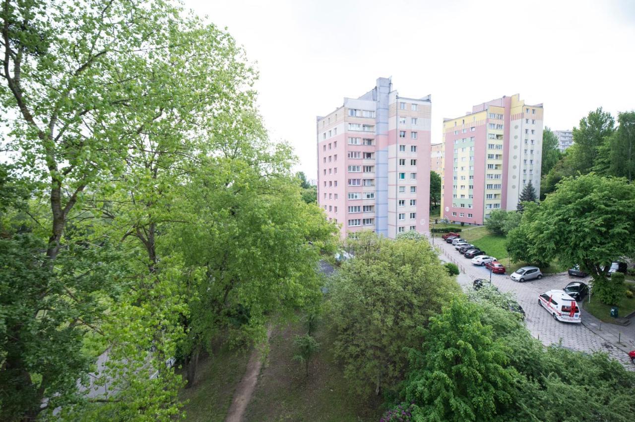 Citystay Partyzantow Apartment Gdynia Exterior foto